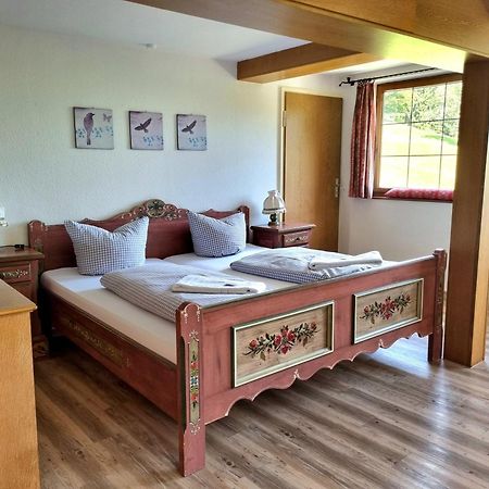 Berghotel Almagmach Immenstadt im Allgäu Eksteriør bilde