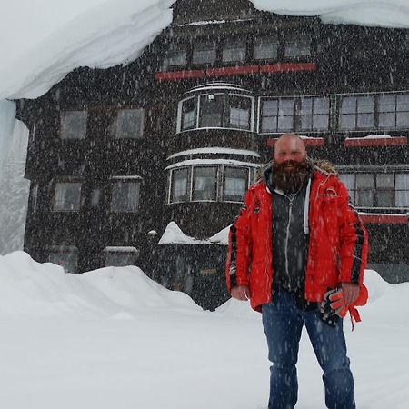 Berghotel Almagmach Immenstadt im Allgäu Eksteriør bilde
