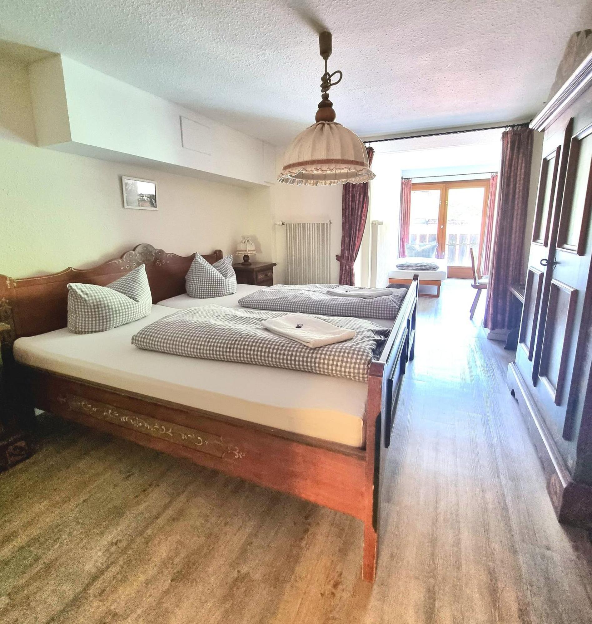Berghotel Almagmach Immenstadt im Allgäu Eksteriør bilde