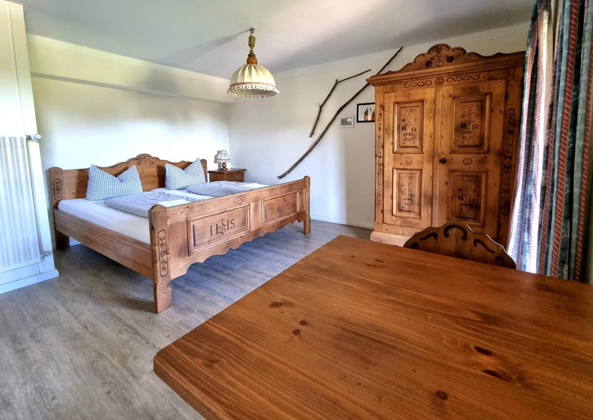 Berghotel Almagmach Immenstadt im Allgäu Eksteriør bilde