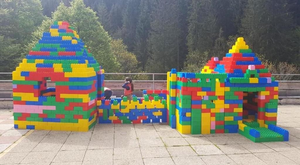 Berghotel Almagmach Immenstadt im Allgäu Eksteriør bilde