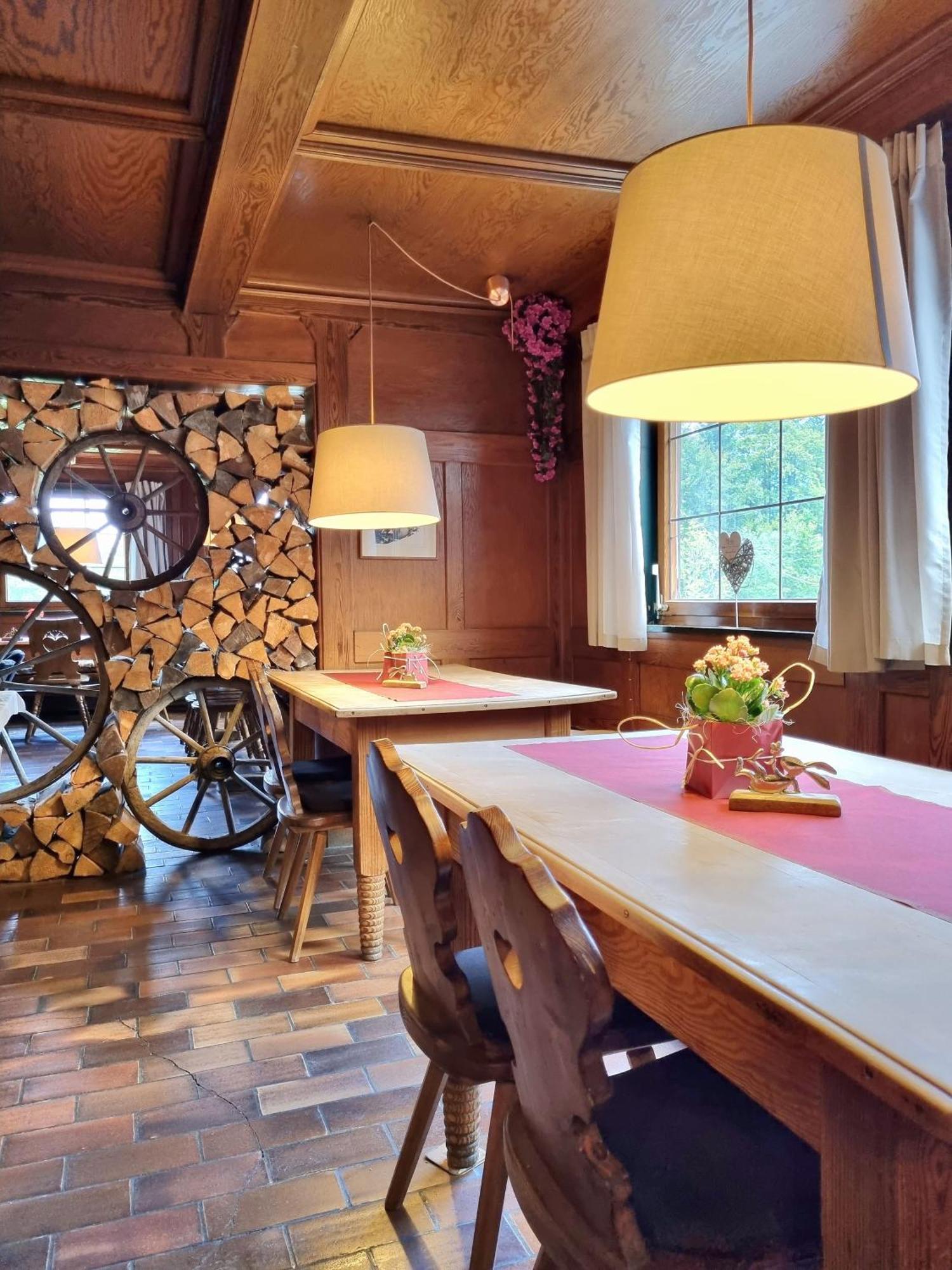 Berghotel Almagmach Immenstadt im Allgäu Eksteriør bilde