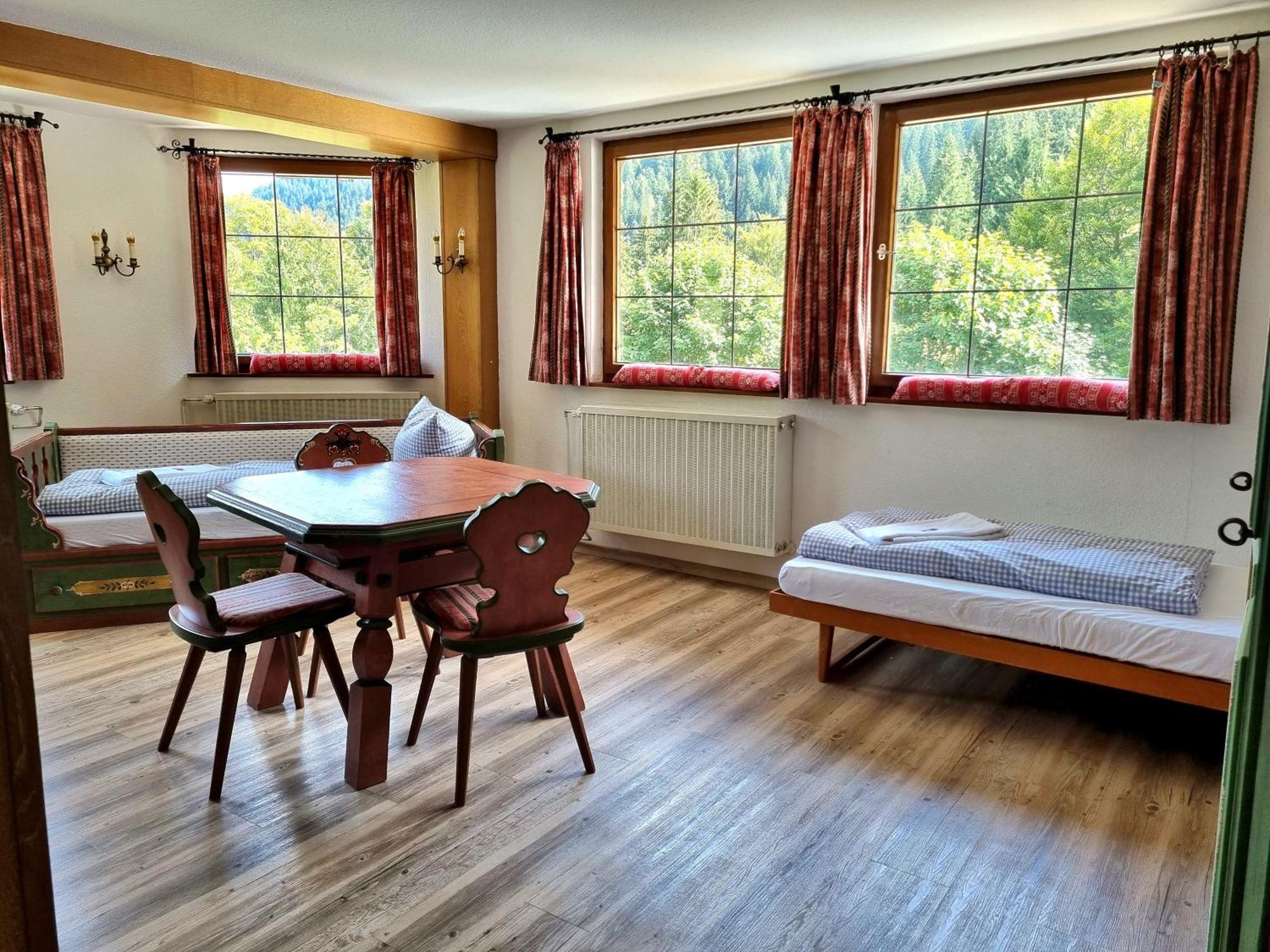 Berghotel Almagmach Immenstadt im Allgäu Eksteriør bilde